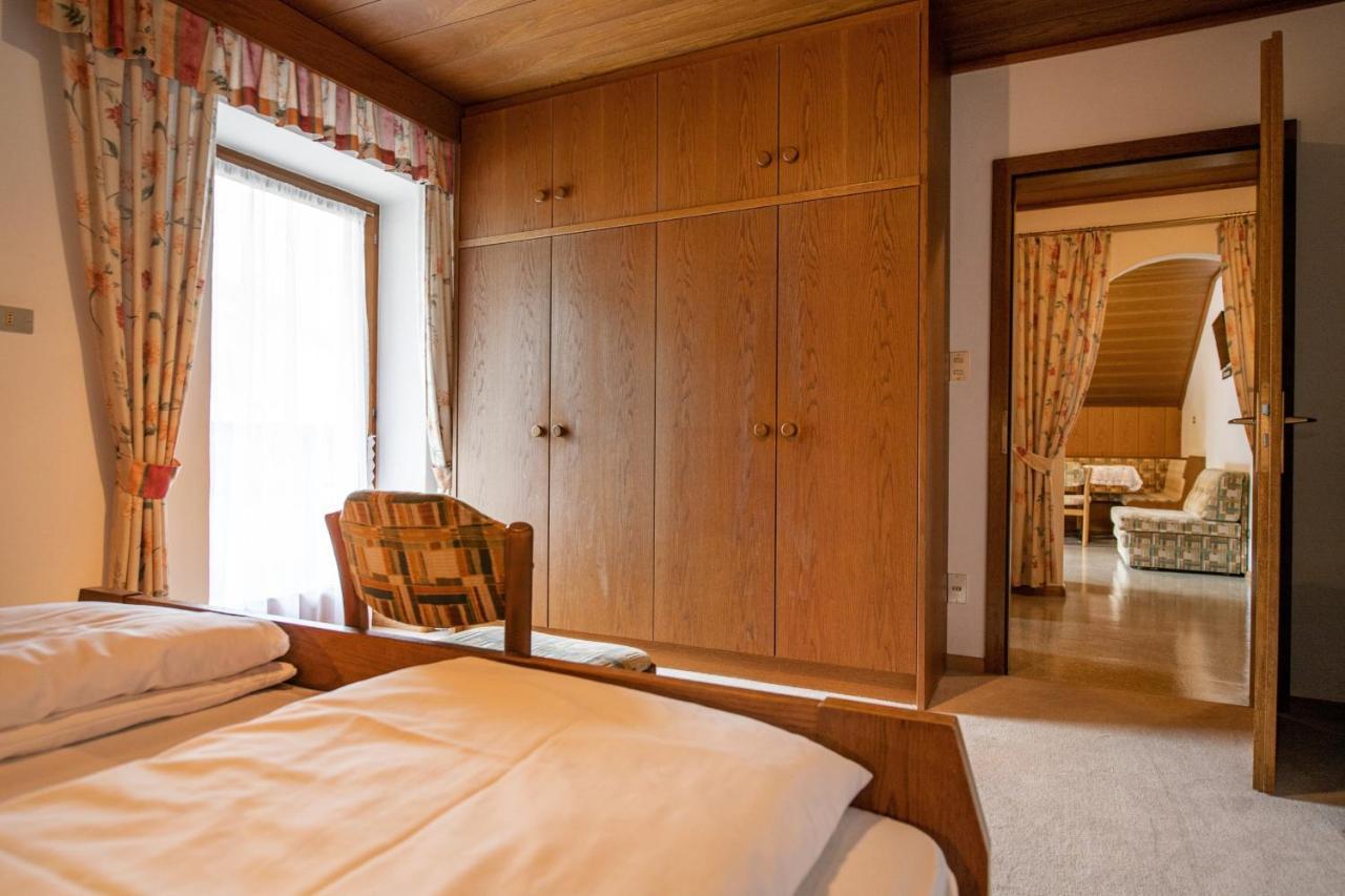 Apartments Zilli Lajen Zewnętrze zdjęcie