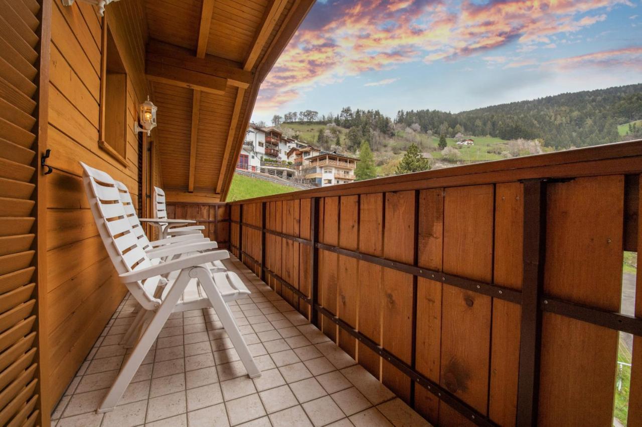 Apartments Zilli Lajen Zewnętrze zdjęcie