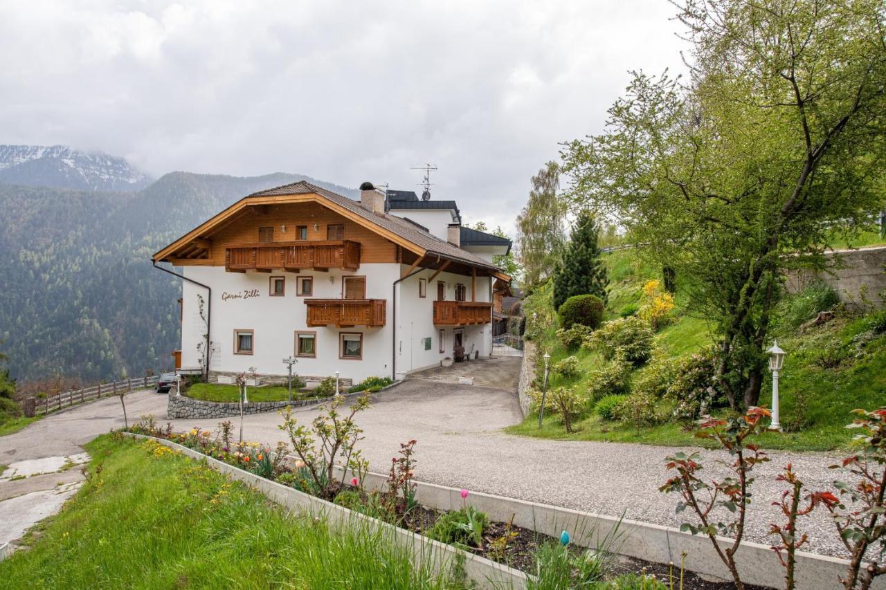 Apartments Zilli Lajen Zewnętrze zdjęcie