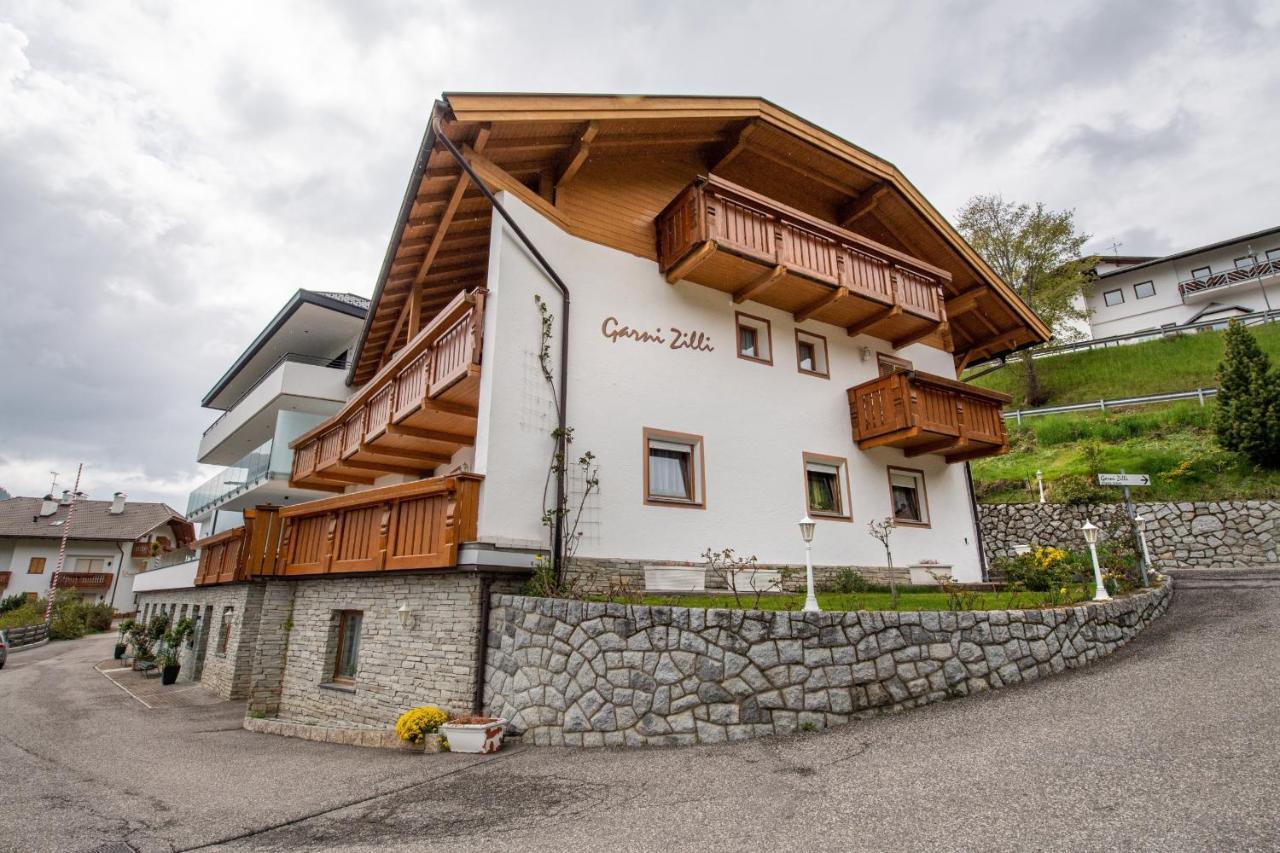 Apartments Zilli Lajen Zewnętrze zdjęcie