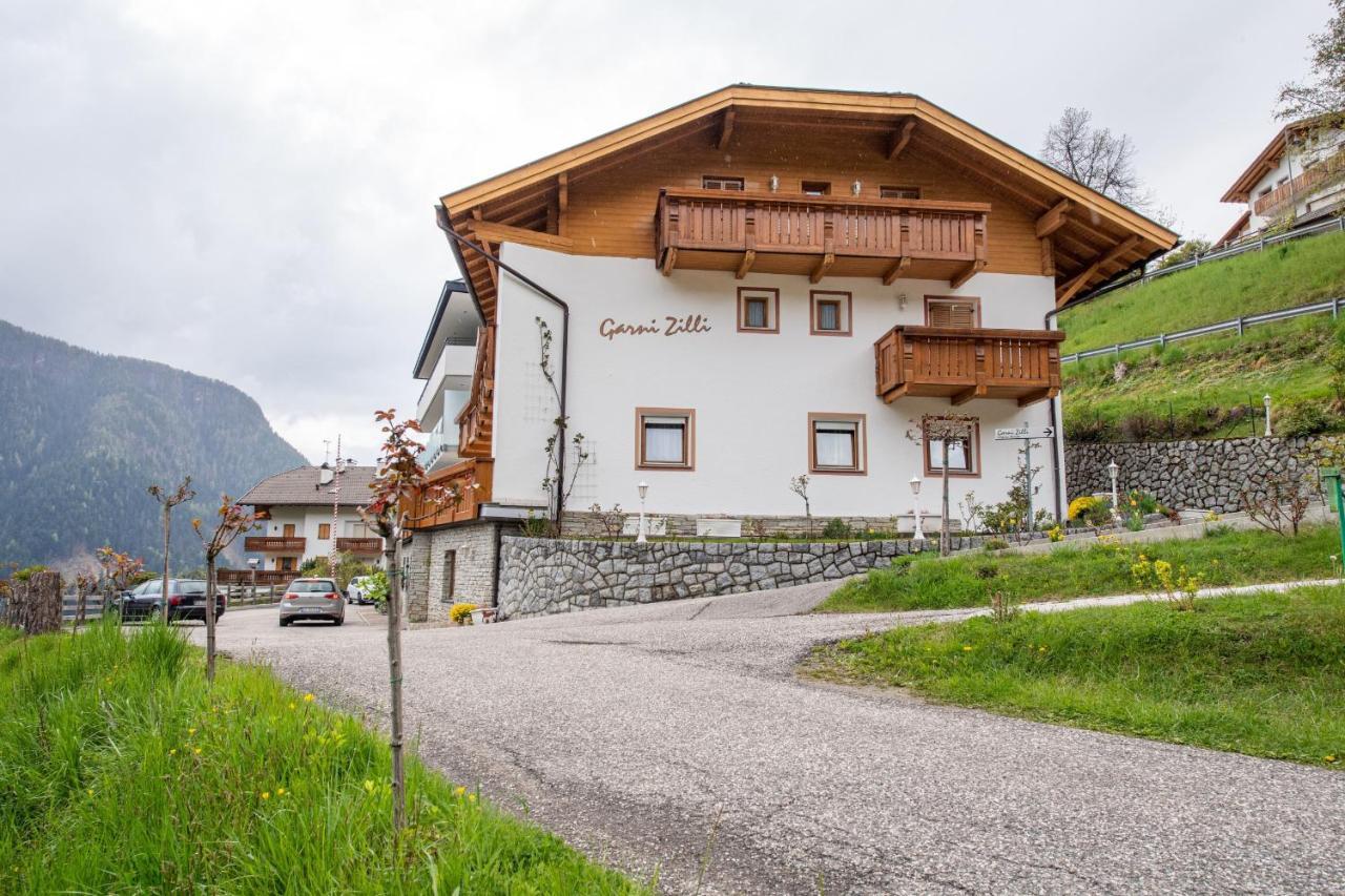 Apartments Zilli Lajen Zewnętrze zdjęcie