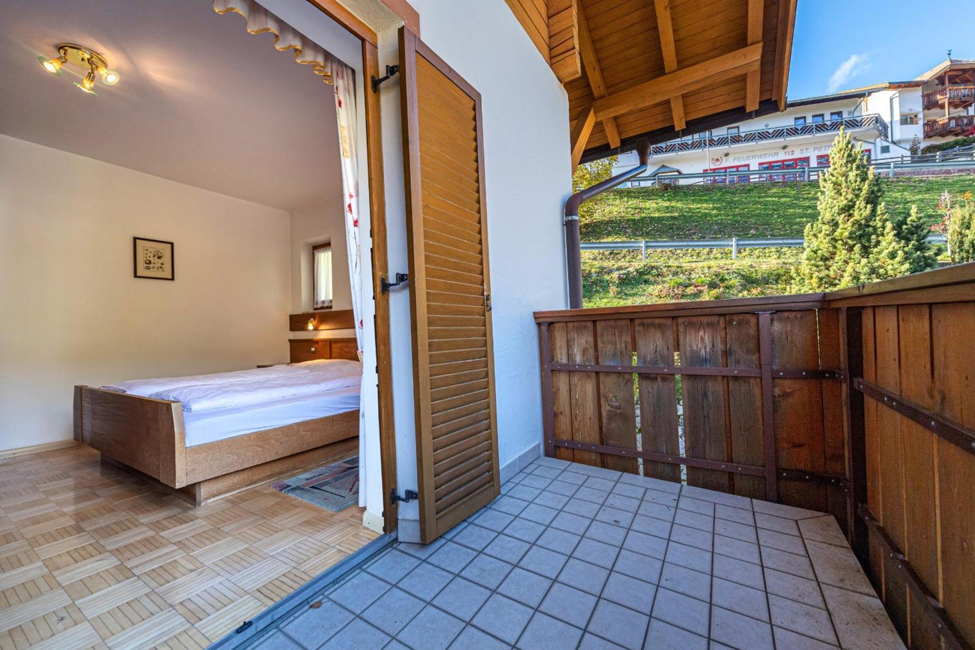 Apartments Zilli Lajen Zewnętrze zdjęcie